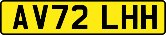 AV72LHH
