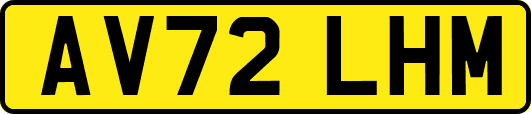 AV72LHM