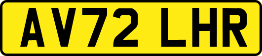AV72LHR