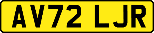 AV72LJR