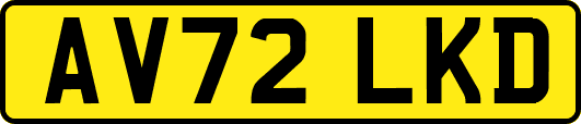AV72LKD