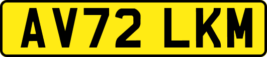 AV72LKM