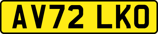 AV72LKO