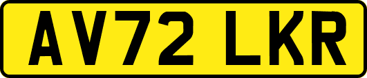 AV72LKR