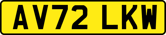 AV72LKW