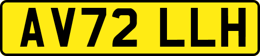 AV72LLH