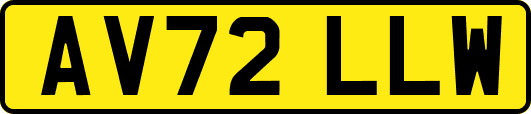 AV72LLW