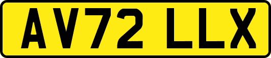 AV72LLX