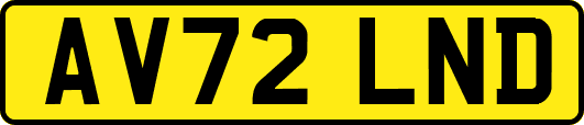 AV72LND