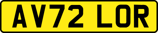 AV72LOR