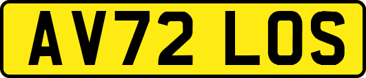 AV72LOS