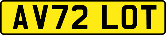AV72LOT