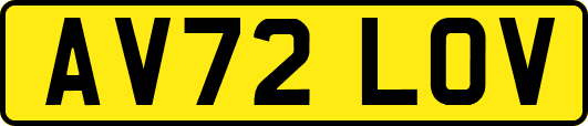 AV72LOV