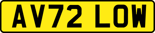 AV72LOW
