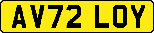 AV72LOY