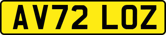 AV72LOZ