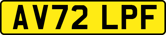 AV72LPF