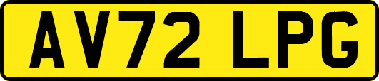 AV72LPG