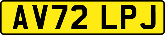 AV72LPJ