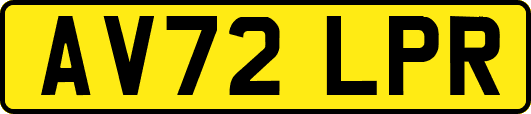 AV72LPR