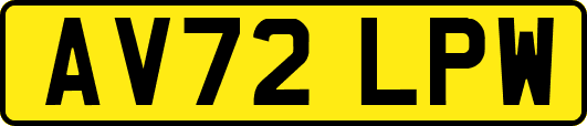 AV72LPW