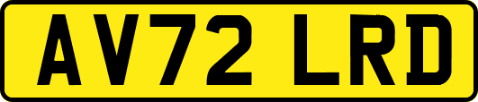 AV72LRD