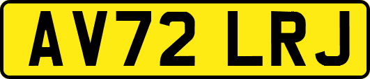 AV72LRJ