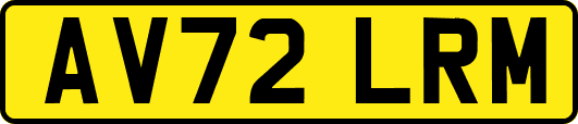 AV72LRM