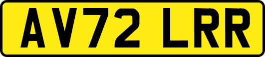 AV72LRR