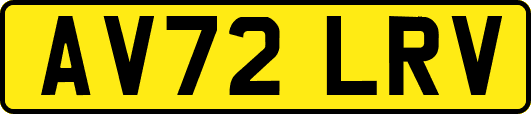 AV72LRV