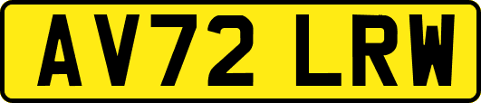 AV72LRW