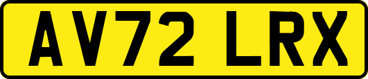 AV72LRX