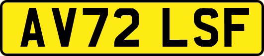 AV72LSF