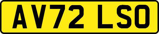 AV72LSO