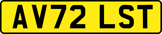 AV72LST