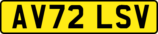 AV72LSV