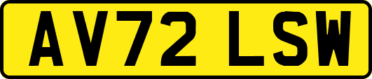 AV72LSW