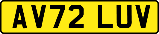 AV72LUV