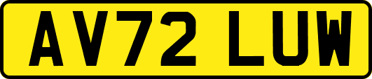 AV72LUW