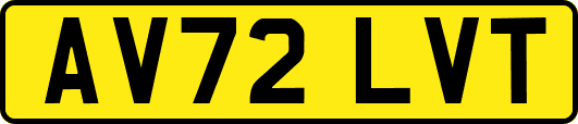 AV72LVT
