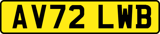 AV72LWB
