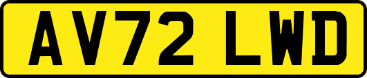 AV72LWD