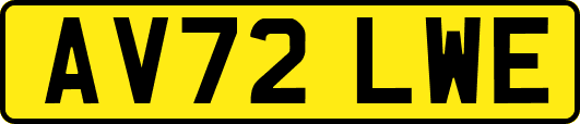 AV72LWE