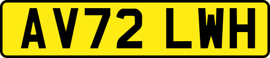 AV72LWH