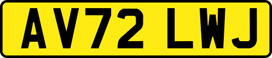 AV72LWJ