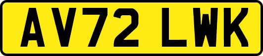AV72LWK