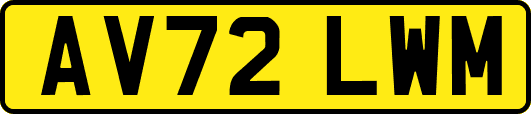 AV72LWM