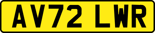 AV72LWR