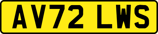 AV72LWS