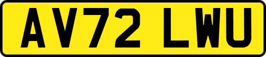 AV72LWU